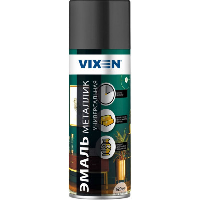 Универсальная эмаль Vixen VX-19400 47820