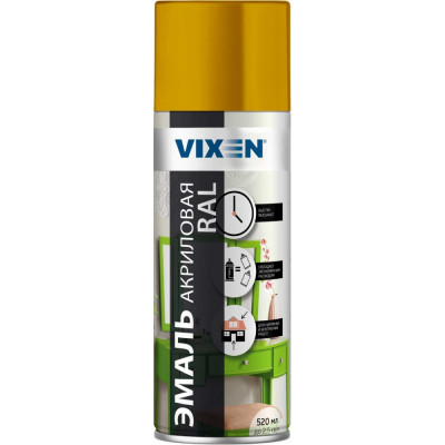 Акриловая эмаль Vixen VX-31018 VX-31018