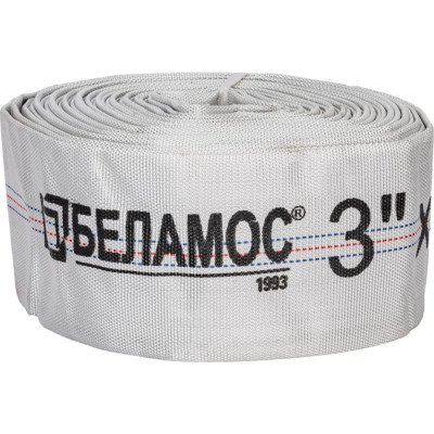 Текстильный шланг Беламос Rukav3x25