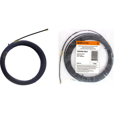 Нейлоновая кабельная протяжка TDM НКП SQ0590-0021