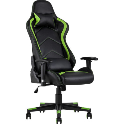 Компьютерное игровое кресло Стул Груп TopChairs Cayenne SA-R-909 green