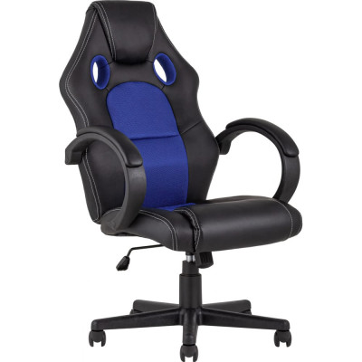 Компьютерное игровое кресло Стул Груп TopChairs Renegade SA-3002 blue