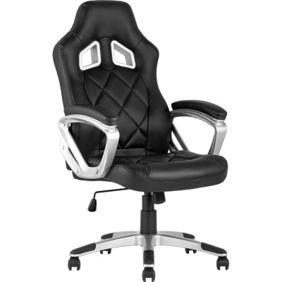 Компьютерное игровое кресло Стул Груп TopChairs Continental SA-2027 black