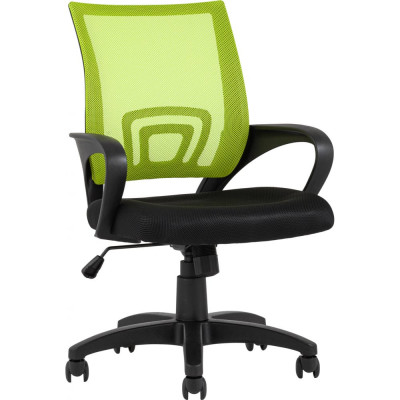 Компьютерное кресло Стул Груп TopChairs Simple D-515 neon green