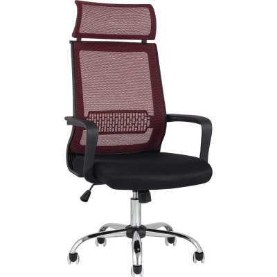 Компьютерное кресло Стул Груп TopChairs Style D-505M red