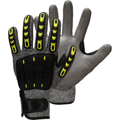 Защитные улучшенные перчатки S. GLOVES FRESNO 31020-09