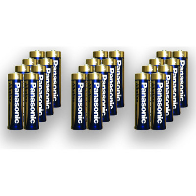 Элементы питания Panasonic Alkaline Power 4 УТ-00000257