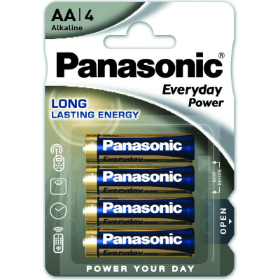 Элементы питания Panasonic Everyday Power 7351