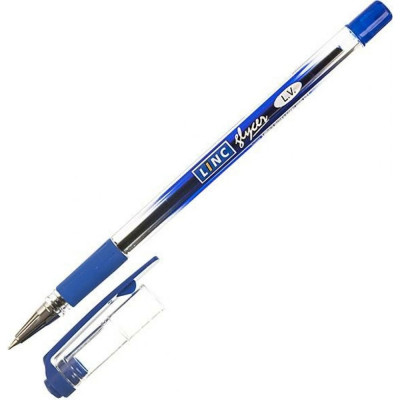 Шариковая ручка LINC GLYCER 1300RF/blue