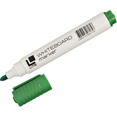 Круглый маркер для белых досок LITE WRL01G