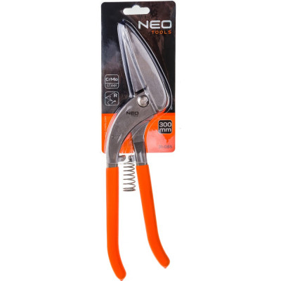 Правые ножницы по металлу NEO Tools 31-085