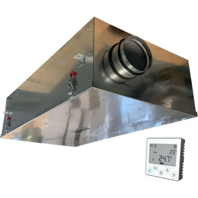 Приточная вентиляционная установка Naveka Node4-160 F0000040911
