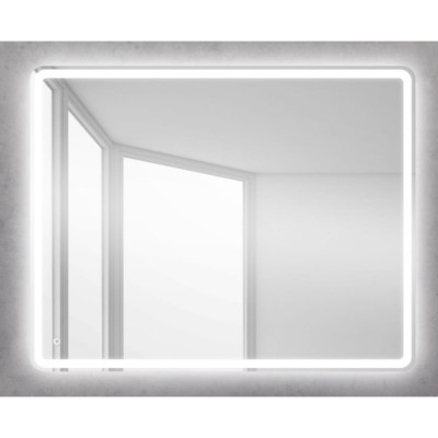 Зеркало BelBagno SPC-MAR-1000-800-LED-TCH