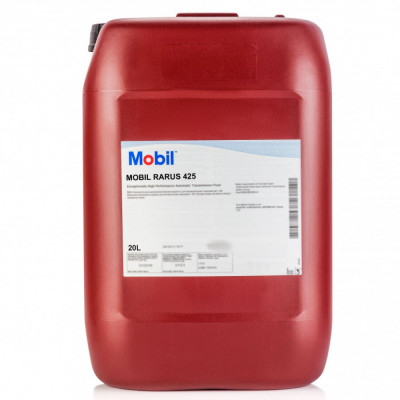 Минеральное компрессорное масло MOBIL Rarus 425 127691