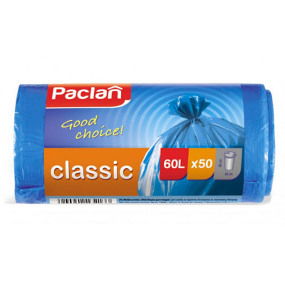 Мешки для мусора Paclan CLASSIC 42213213