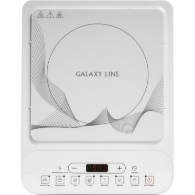 Индукционная плитка Galaxy LINE GL 3060 гл3060лбел