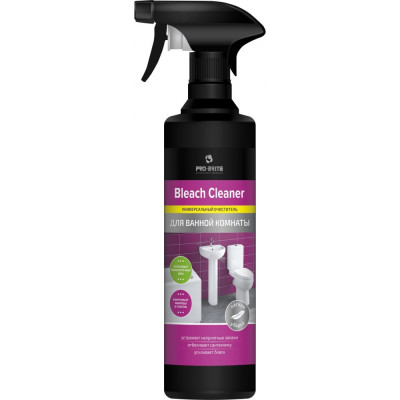 Универсальное чистящее средство для ванной комнаты PRO-BRITE Bleach cleaner 1580-05