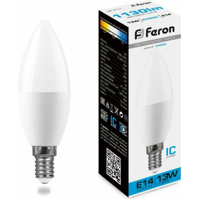 Светодиодная лампа FERON LB-970 38109