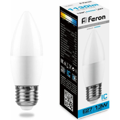 Светодиодная лампа FERON LB-970 38112