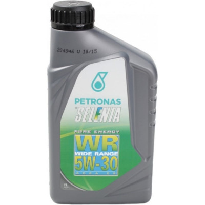 Синтетическое моторное масло Petronas SELENIA WR P. E. 5W30 70205E18EU
