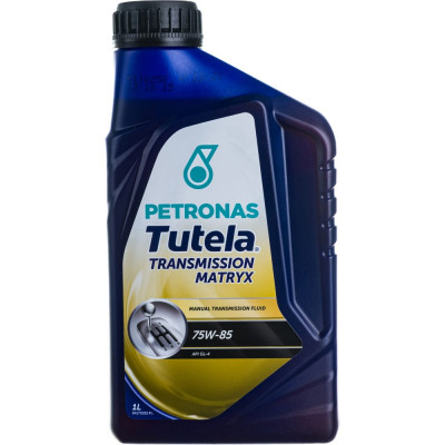 Синтетическое трансмиссионное масло Petronas TUTELA CAR MATRYX 75W85 76009E18EU