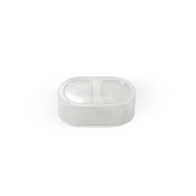 Защитный силиконовый колпачок для сдвоенных кнопок EMAS BEBK21
