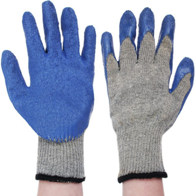 Вязаные трикотажные перчатки ЕРМАК 638-035