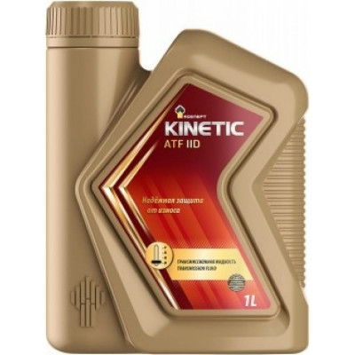 Минеральное трансмиссионное масло Роснефть Kinetic ATF IID 40817432