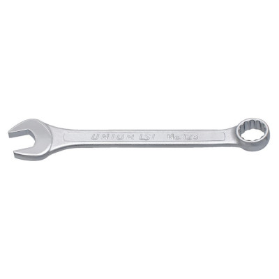 Короткий комбинированный ключ Unior 3838909004259