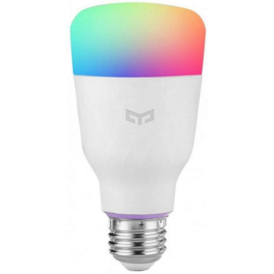 Умная лампочка YEELIGHT Smart LED Bulb 1S Color YLDP13YL