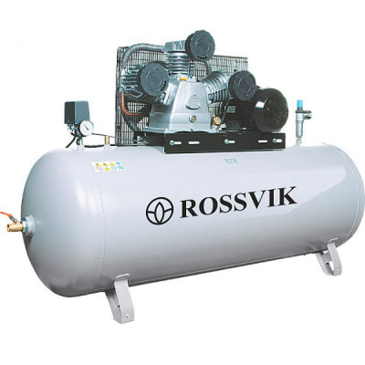 Поршневой компрессор Rossvik СБ4/Ф-270.LB75