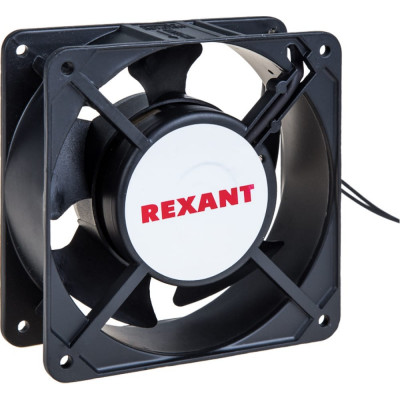 Осевой вентилятор для охлаждения REXANT 72-6122