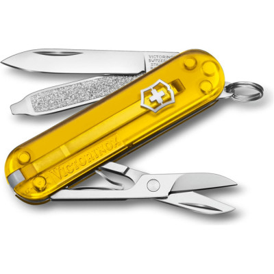 Нож-брелок Victorinox Classic SD Colors Tuscan Sun 0.6223.T81G