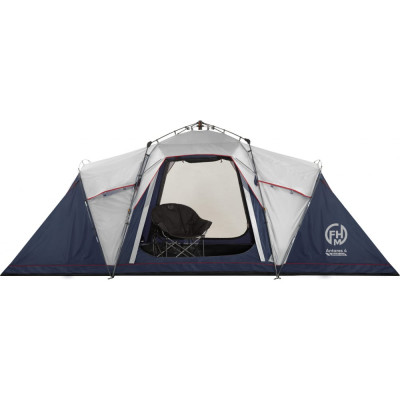 Кемпинговая палатка FHM Antares 4 black-out 000108-0021
