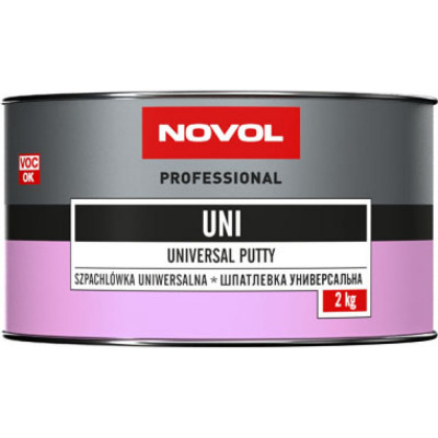 Универсальная шпатлевка NOVOL UNI X6119349