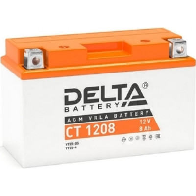 Аккумуляторная батарея DELTA CT 1208
