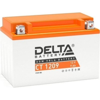 Аккумуляторная батарея DELTA CT 1209