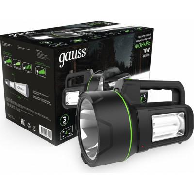 Прожекторный фонарь Gauss GFL602 GF602