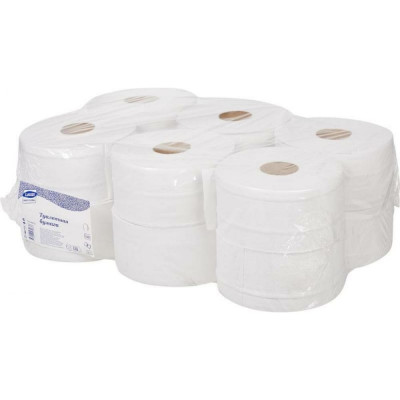 Двухслойная туалетная бумага Luscan Professional 368529