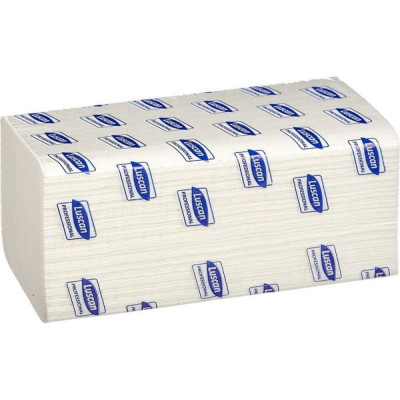 Двухслойные бумажные полотенца Luscan Professional 601118