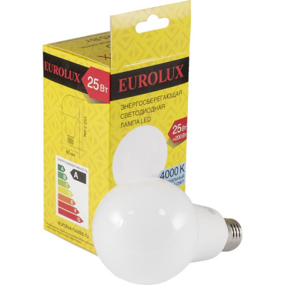 Светодиодная лампа Eurolux 76/2/76