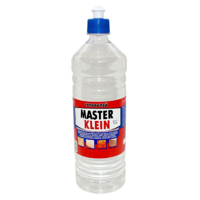 Полимерный водо-морозостойкий клей Master Klein 11606135