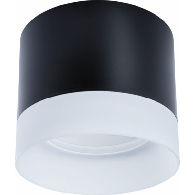 Потолочный светильник ARTE LAMP CASTOR A5554PL-1BK