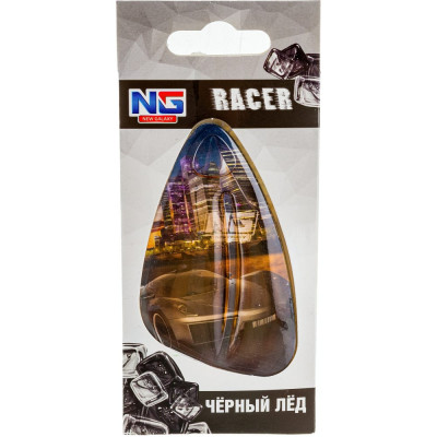 Подвесной гелевый ароматизатор NEW GALAXY Racer 794-549