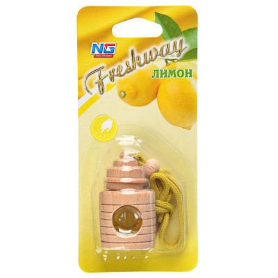 Подвесной ароматизатор NEW GALAXY Freshway 794-389