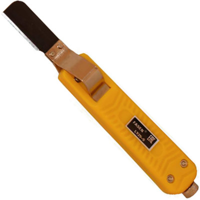 Инструмент для зачистки и обрезки кабеля FASEN LY25-5 111055