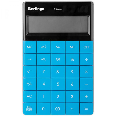 Настольный калькулятор Berlingo Power TX CIB_100