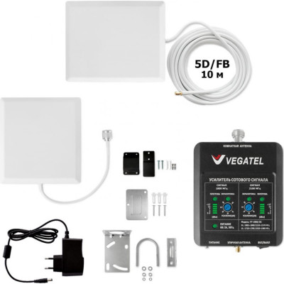 Комплект Vegatel VT-900E/3G-kit LED R08257