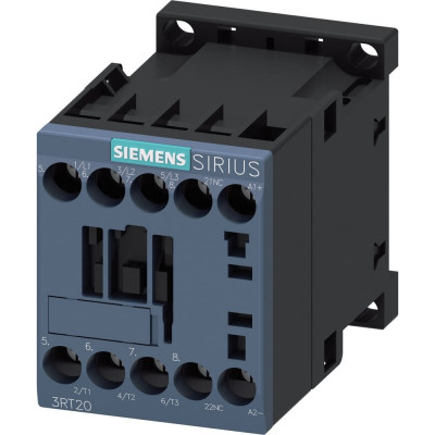 Контактор Siemens 3RT20181BB42