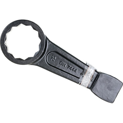 Ударный односторонний накидной ключ AV Steel AV-343075